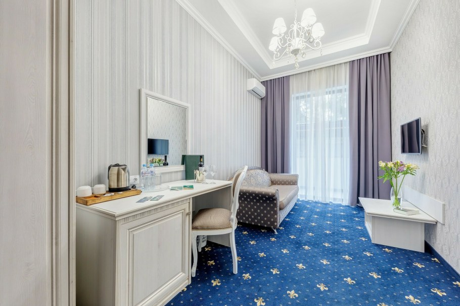 Отель Велес Геленджик