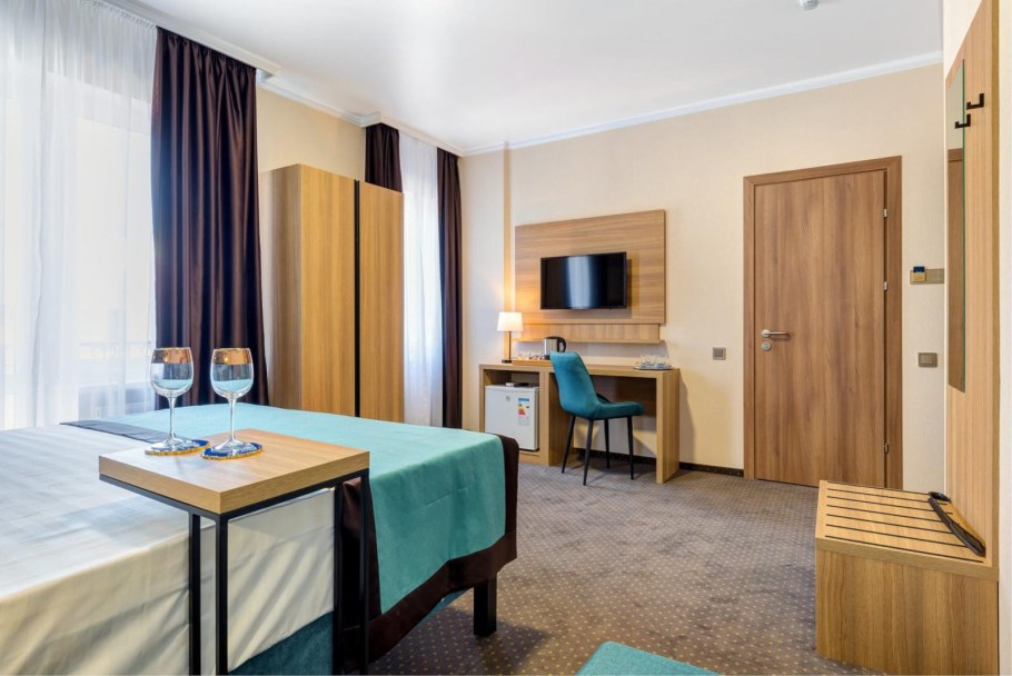 Бутик-отель Атлантида Геленджик