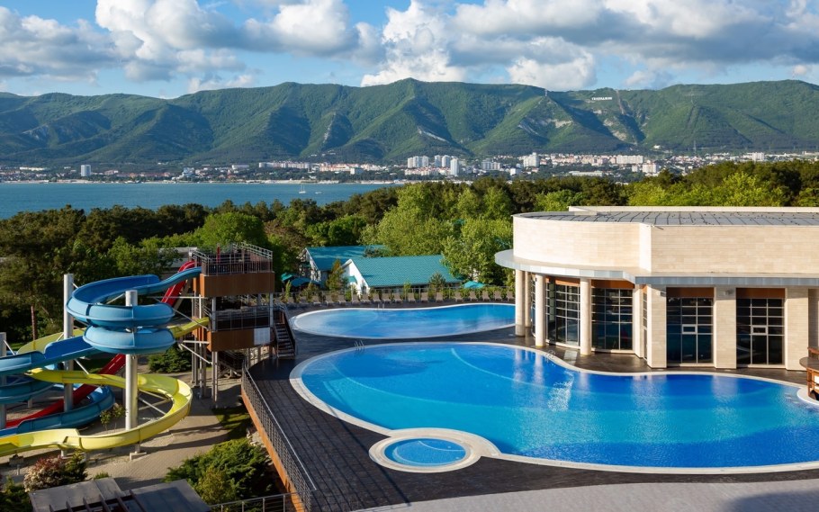 Метрополь Гранд отель Геленджик Мистраль