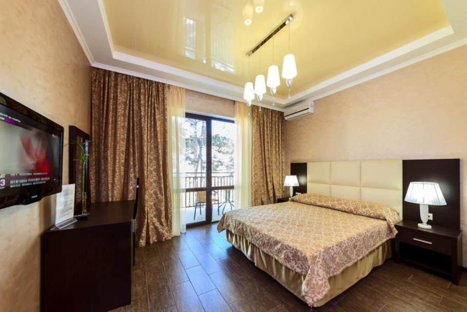 Отель Даллас Геленджик