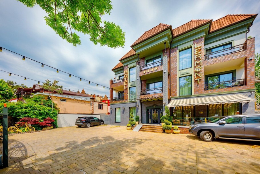 Гостиница Каретный дворик Геленджик