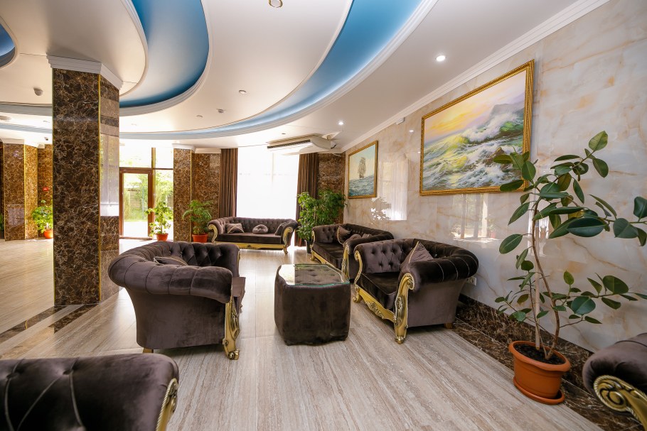 Гостиница Москва Геленджик