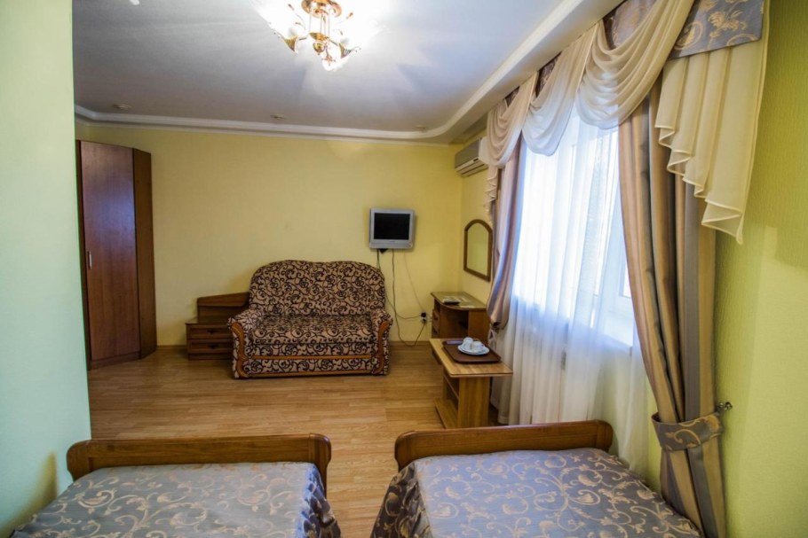 Гостевой дом Москва