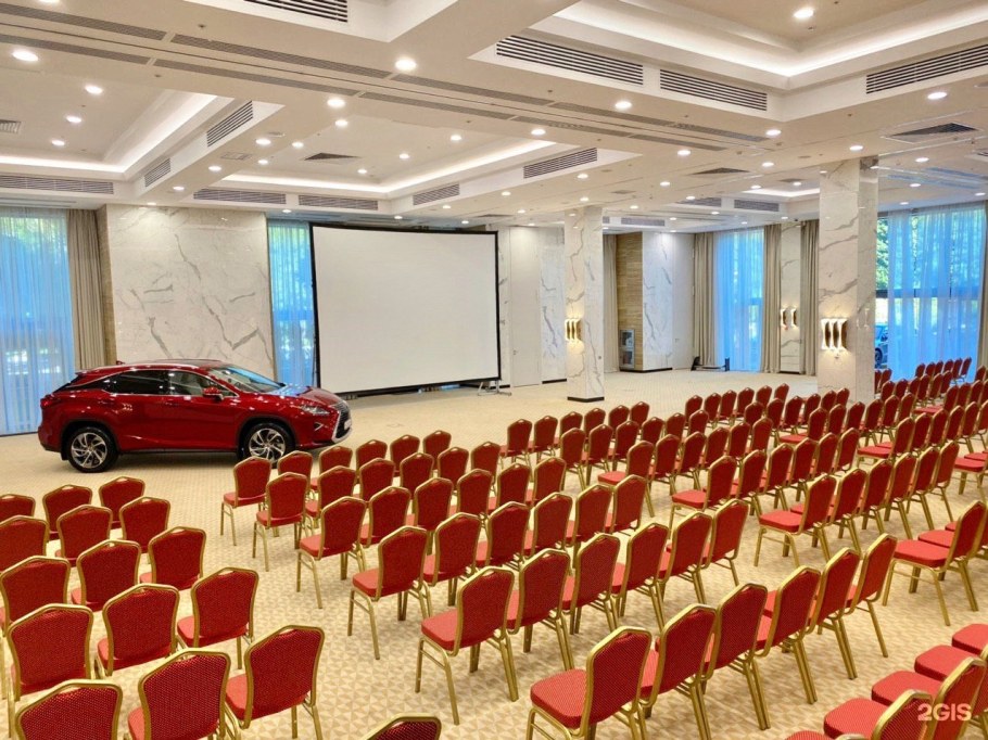 Приморье конференц зал