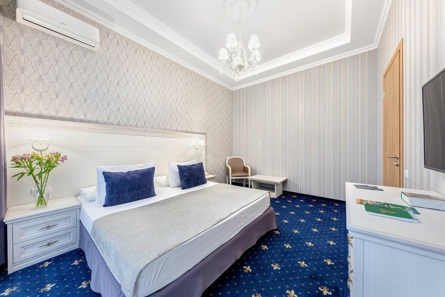 Люкс Family с балконом (8 корпус) новая Истра