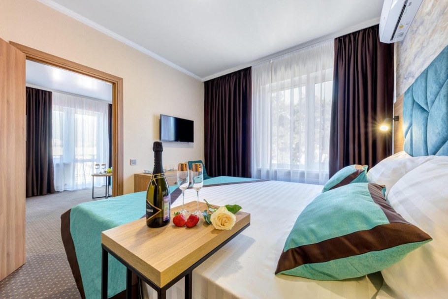 Геленджик белый дом отель 2022