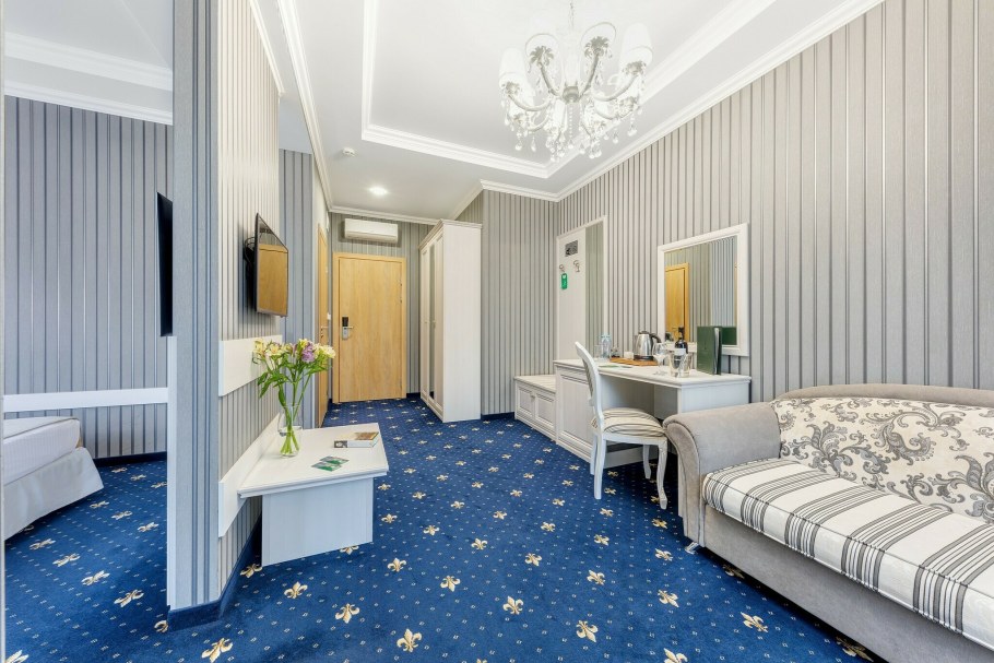 "Лермонт", отель 4*