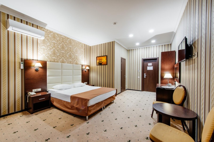 Бархатный сезон