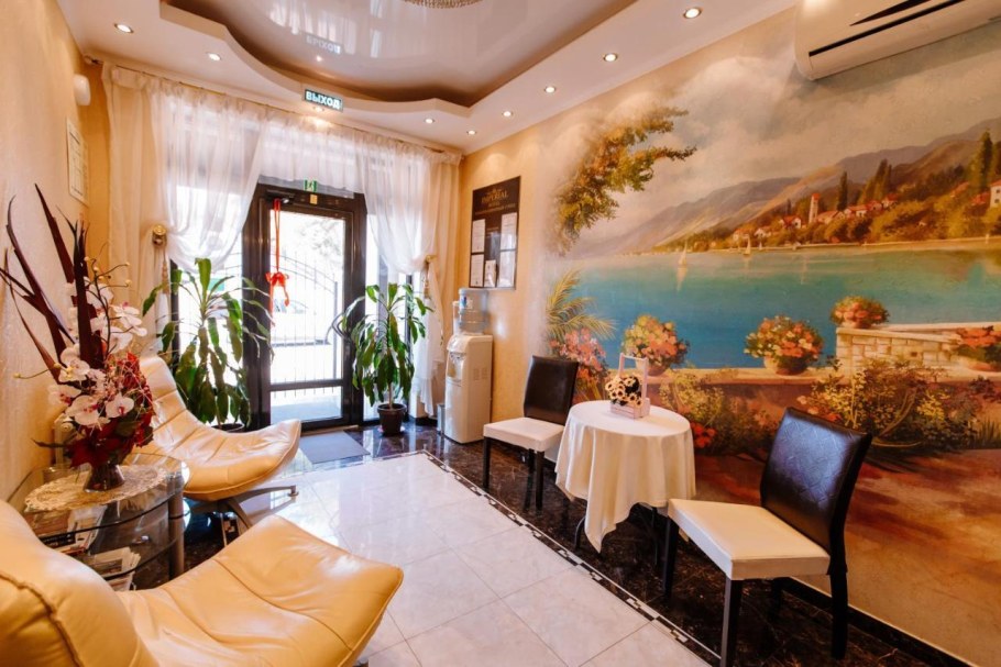 Отель Империал Геленджик