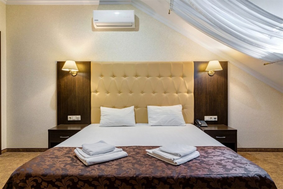 Отель Оскар