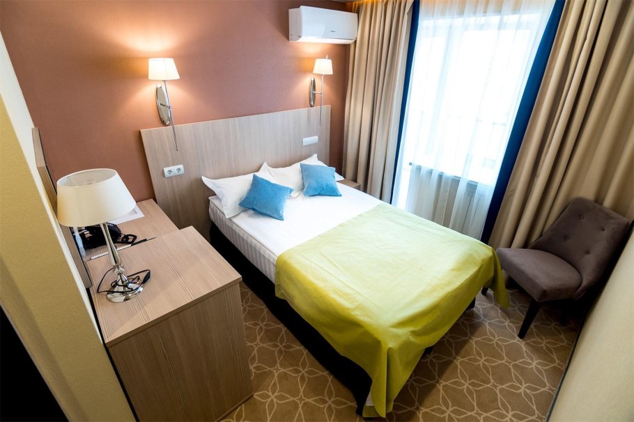 Бестужева 29 гостиница Жемчужина