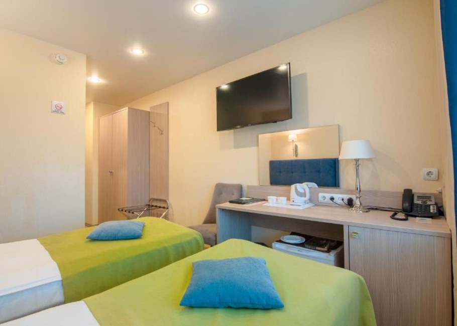 Отель Жемчужина Владивосток