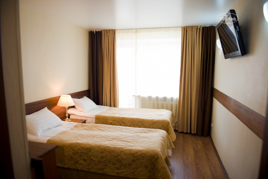 Гостиница Жемчужина Владивосток фото