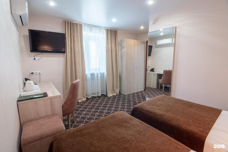 Гостиница Жемчужина Владивосток