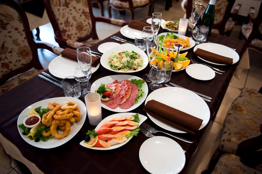 Ресторан Жемчужина Владивосток