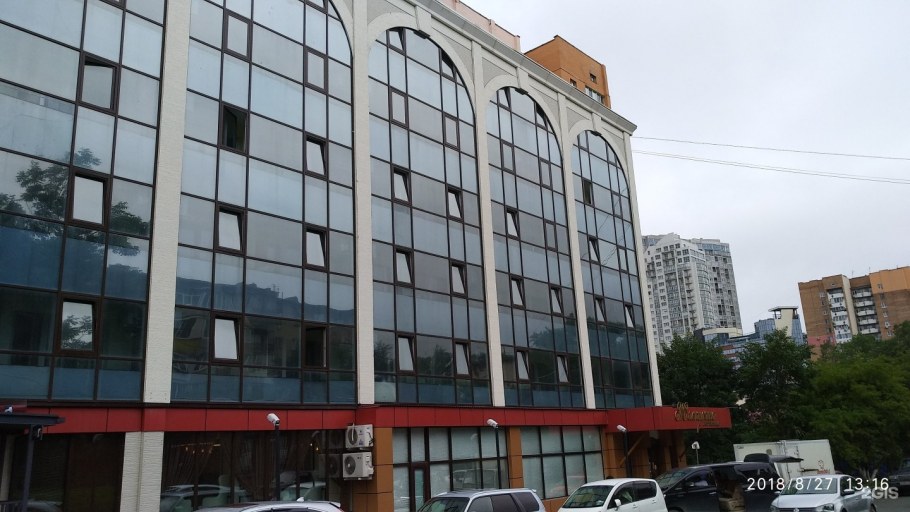 Жемчужина Владивосток