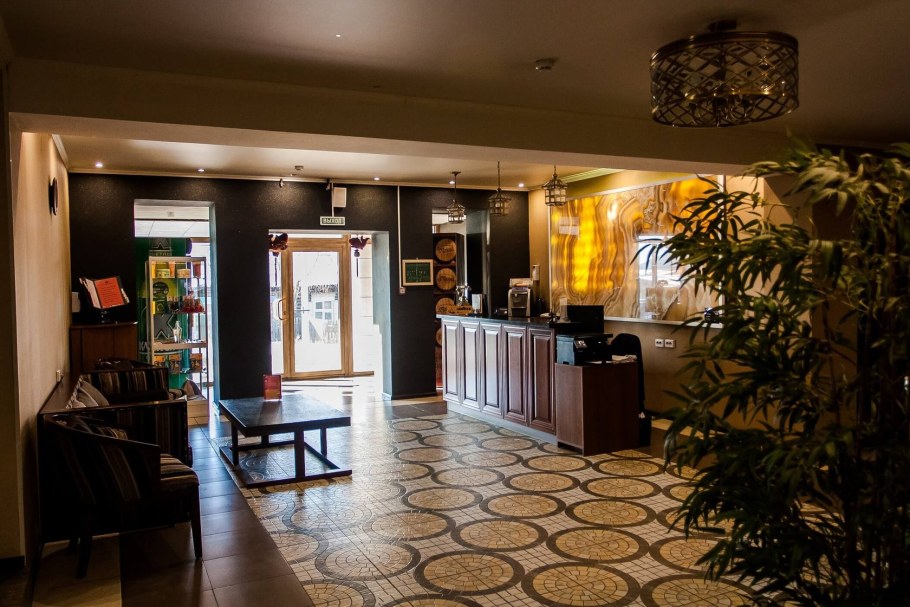 Ресторан Жемчужина Востока, Чита