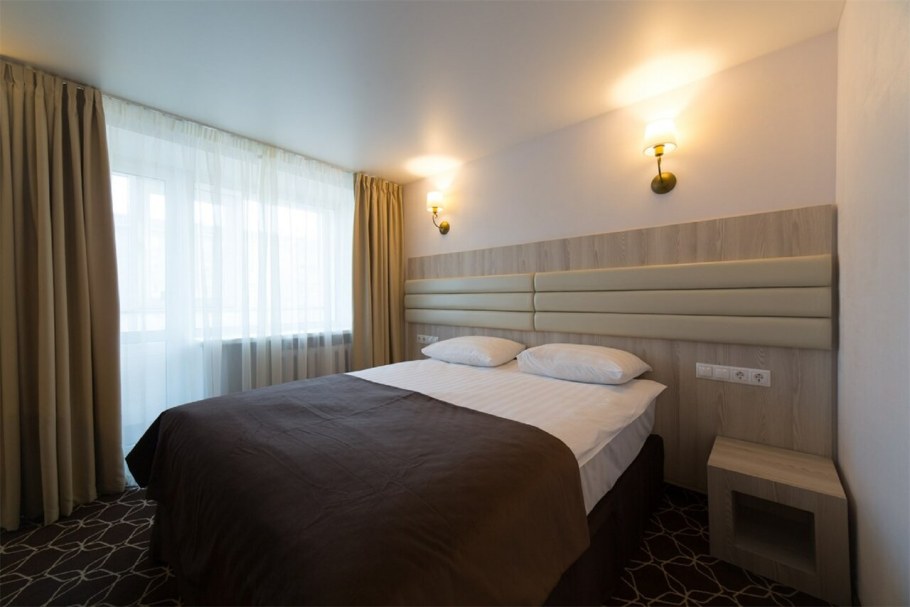 Гостиница Жемчужина Екатеринбург