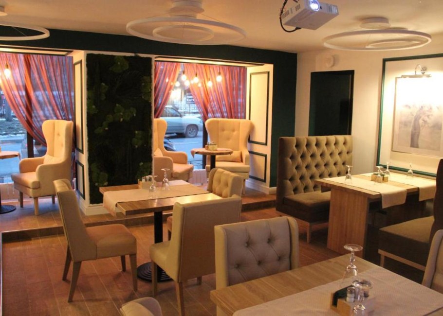 Гостиница Жемчужина Владивосток