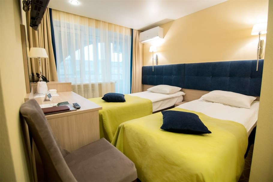 Гостиница Жемчужина Владивосток