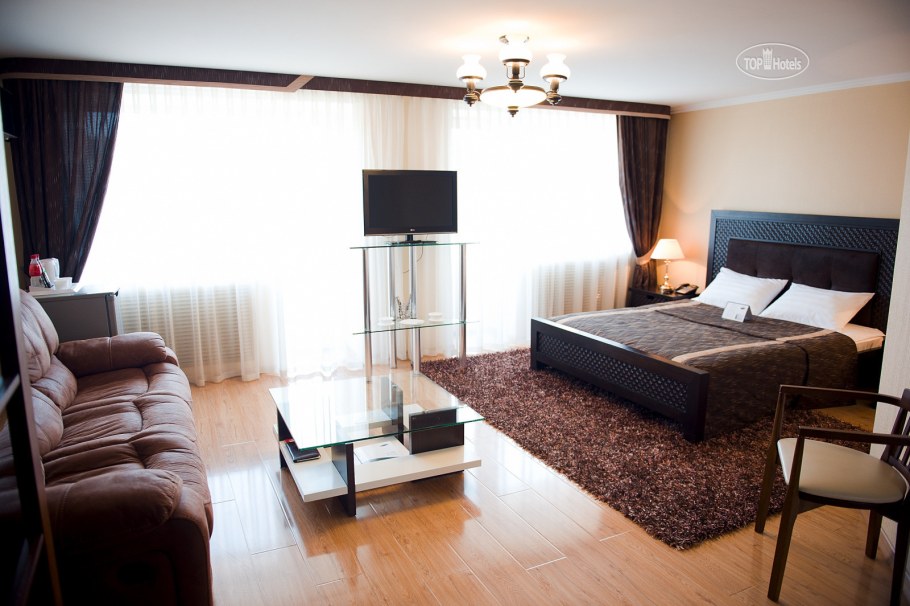 Гостиница Жемчужина Владивосток