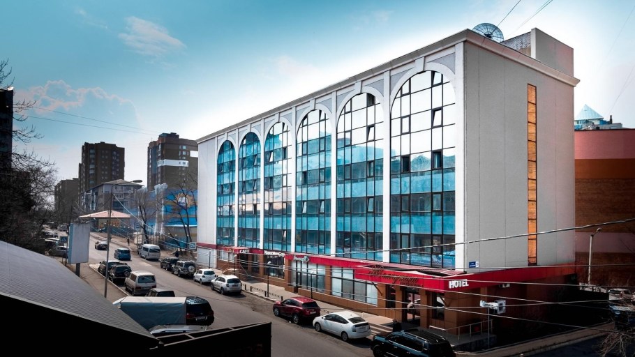 Гостиница Жемчужина Владивосток