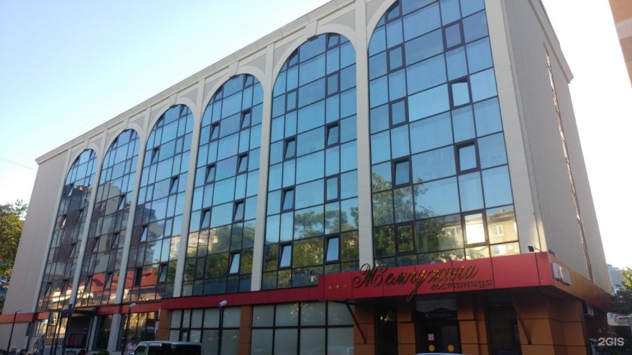 Бестужева 29 гостиница Жемчужина