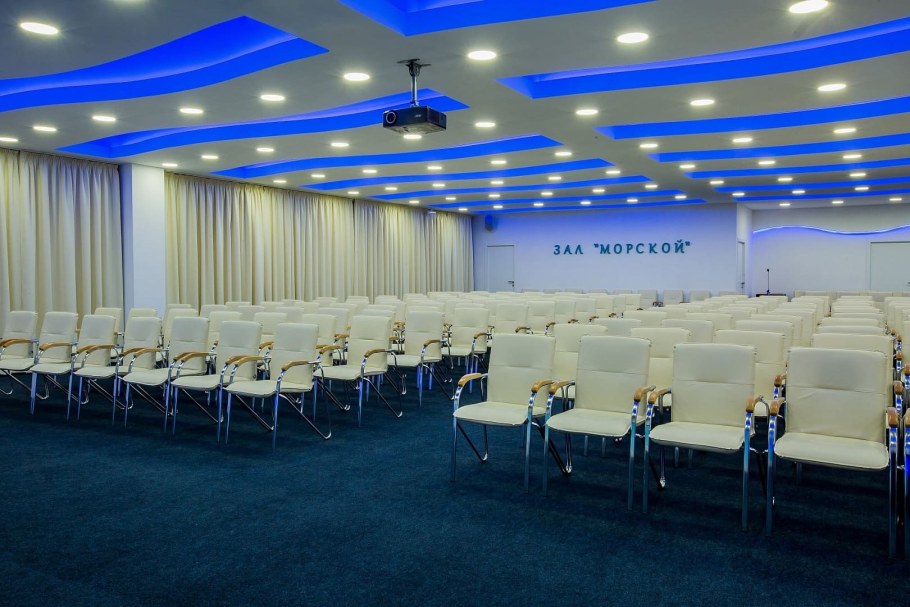 Гранд отель Жемчужина Сочи зал морской