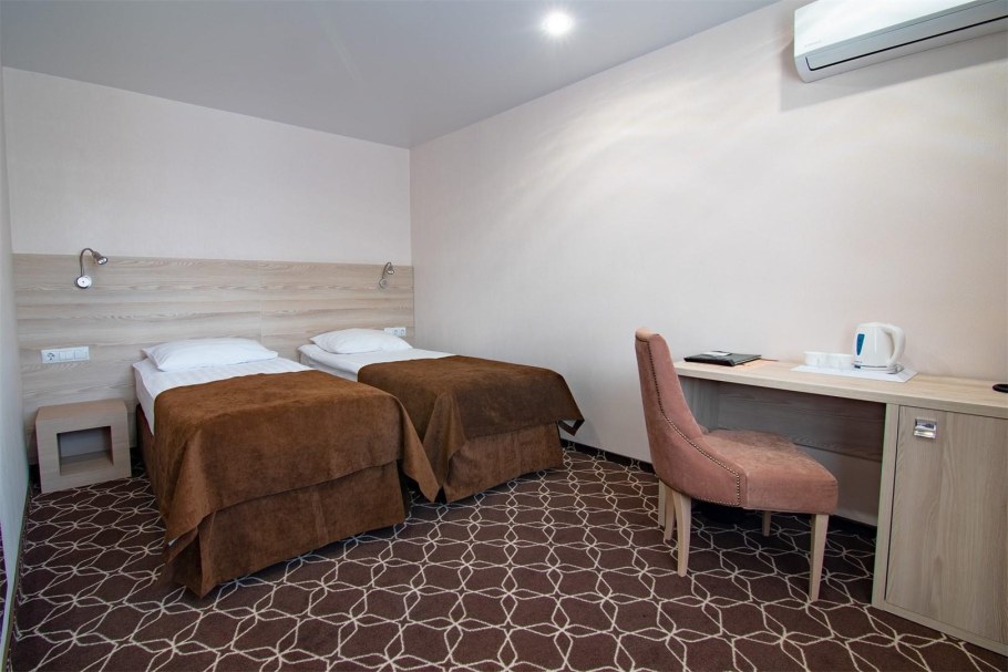 Гостиница Жемчужина Владивосток