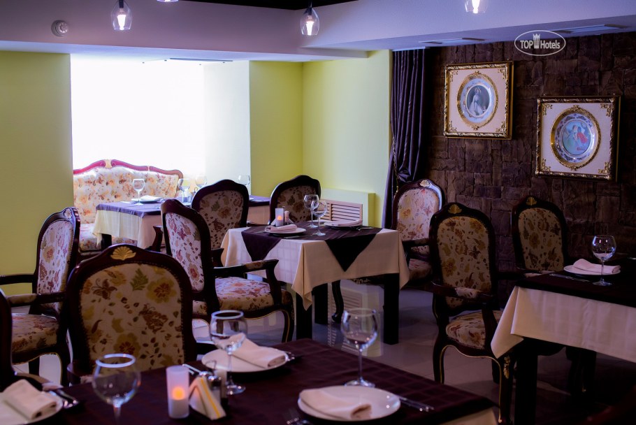 Восточная Жемчужина Владивосток ресторан