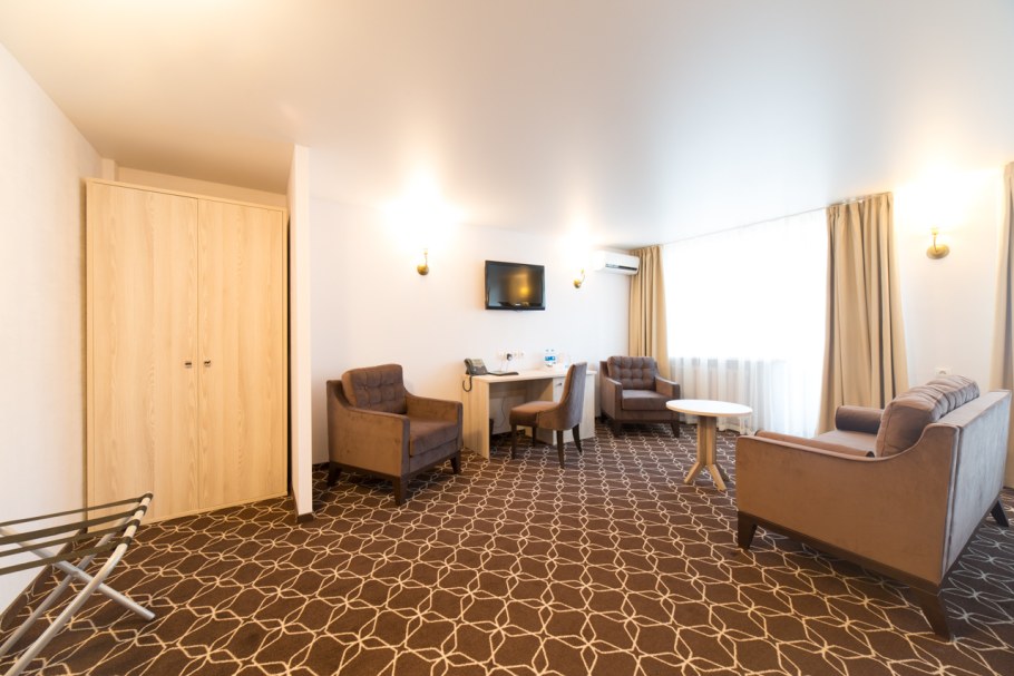 Гостиница Жемчужина Красноусольск