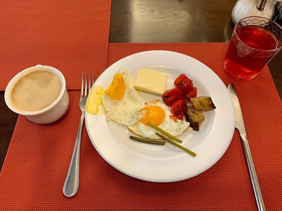 Кафе 29 крабов Владивосток