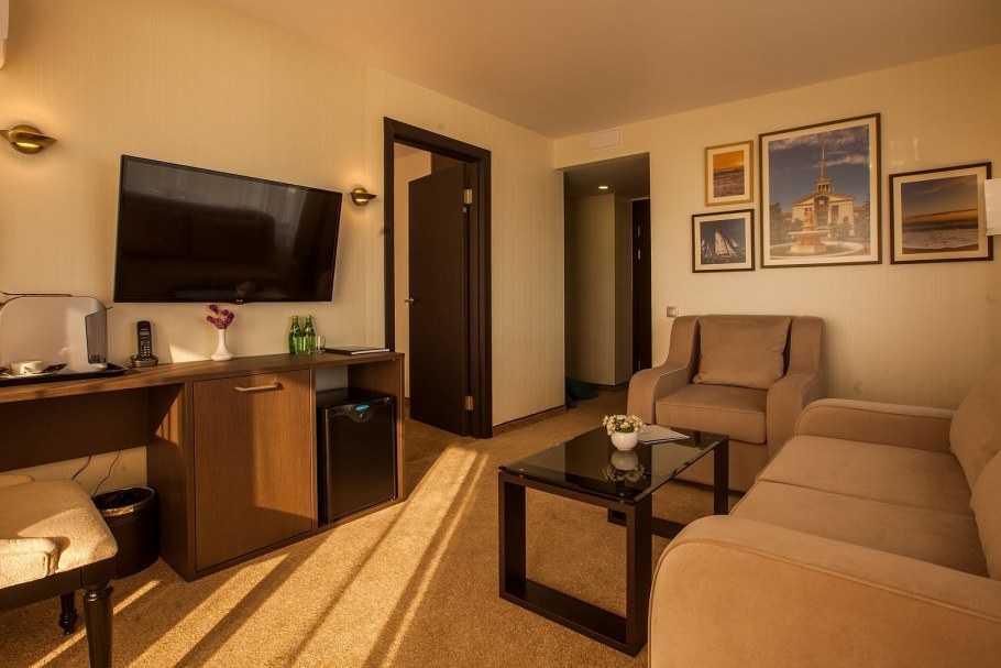 Жемчужина Сочи Люкс