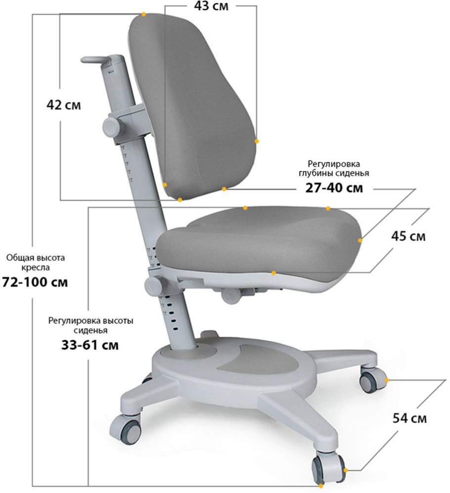 Кресло Mealux Cambridge (y-410)