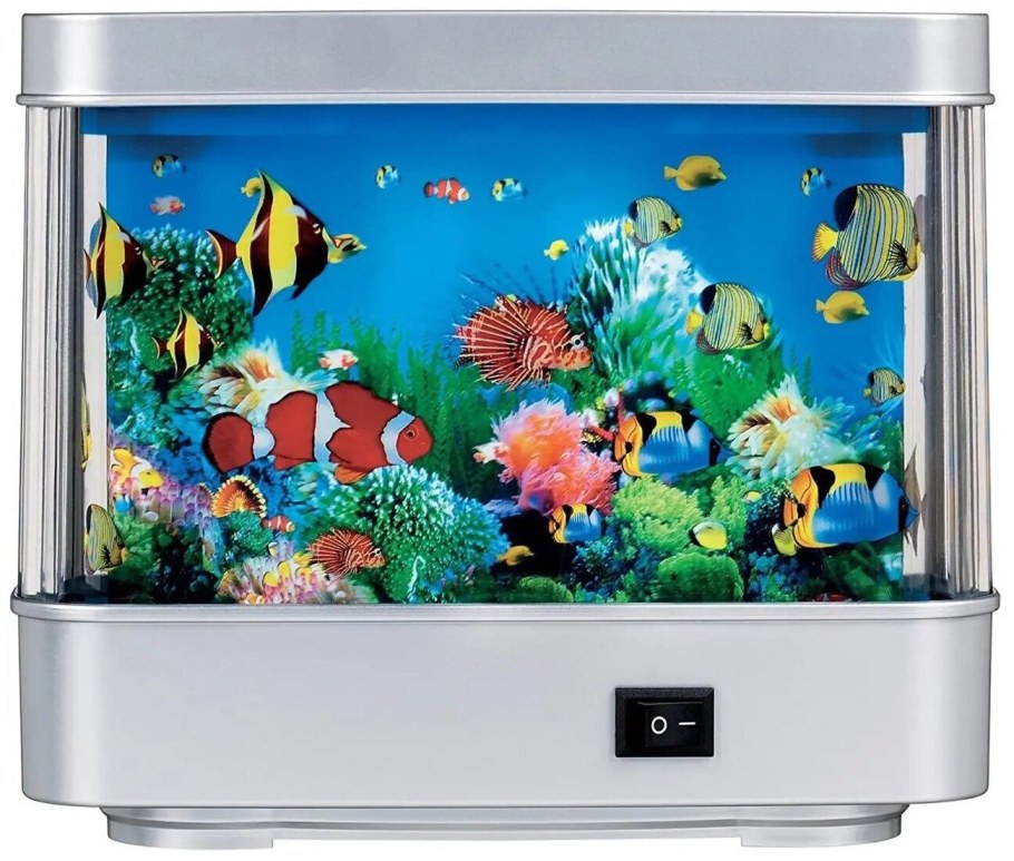 Ночник аквариум gl118