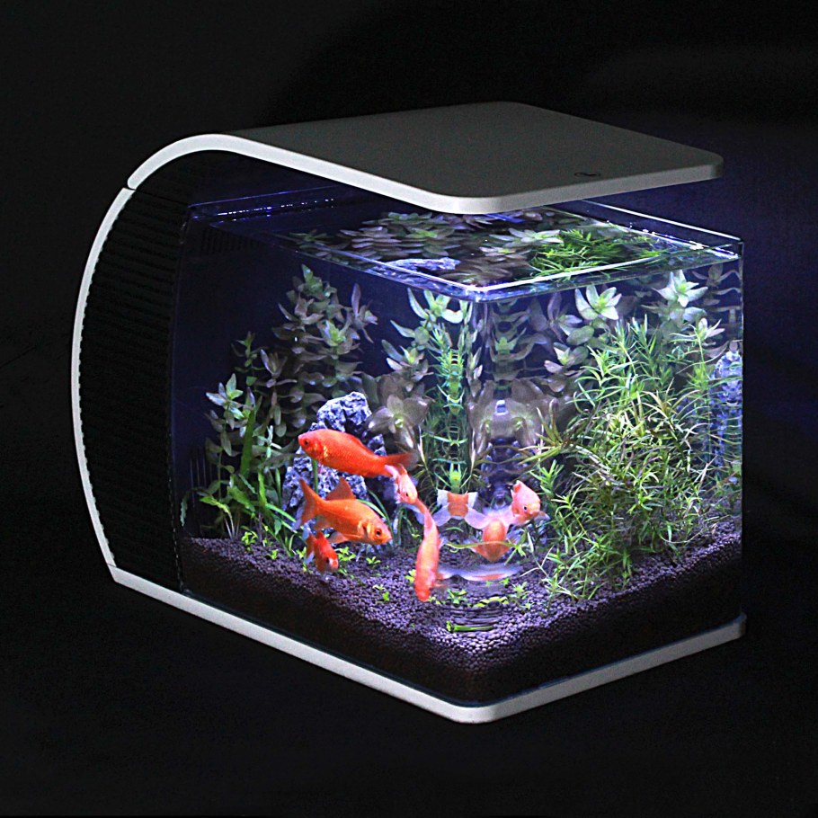 Аквариум 180 л ada Cube Glass