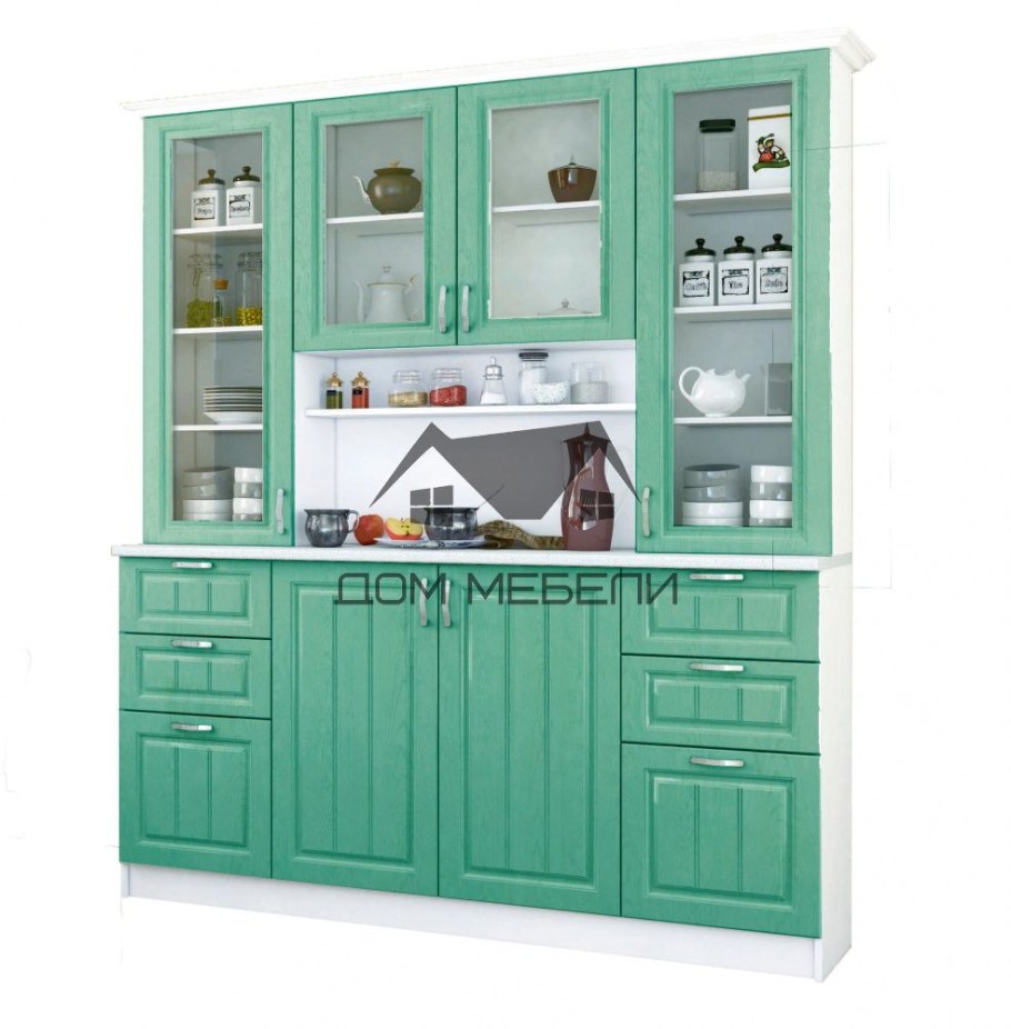 Буфет Прованс 016 ТЭКС клен