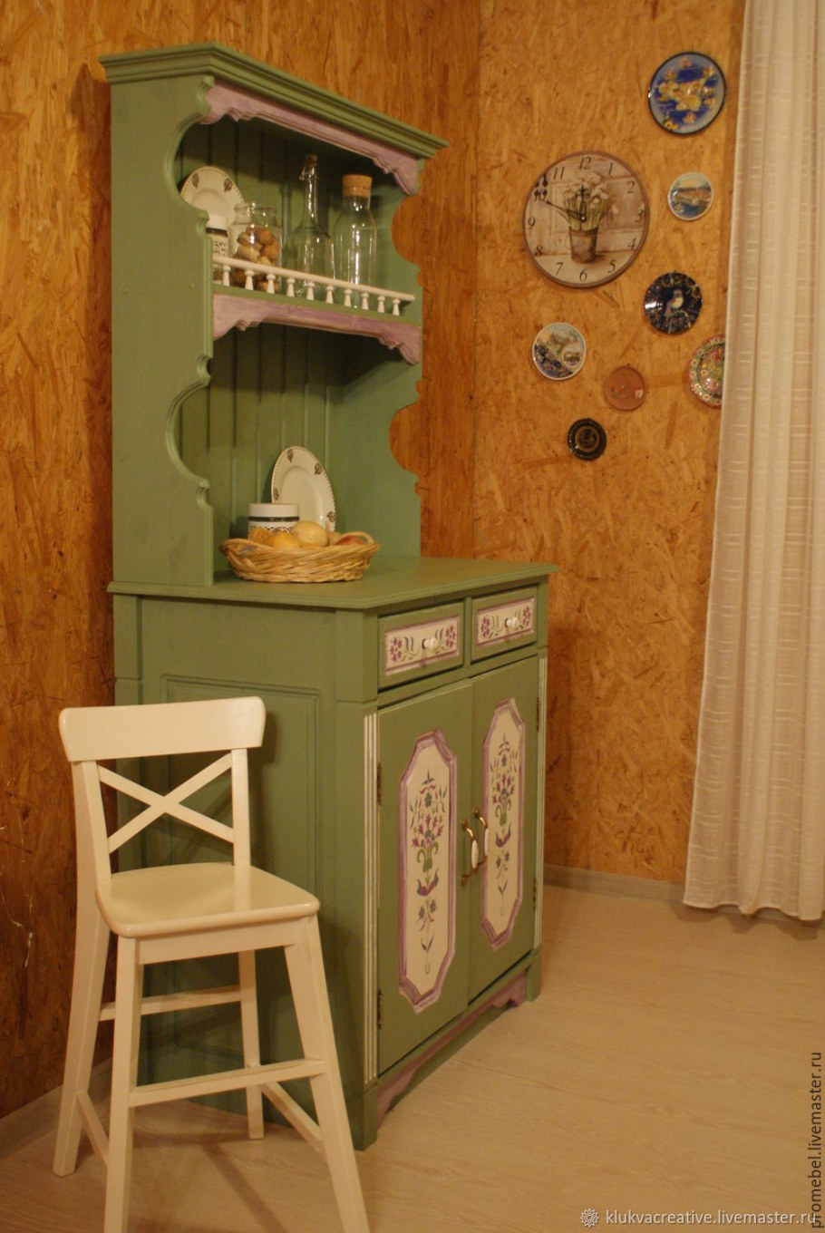 Буфет креативный