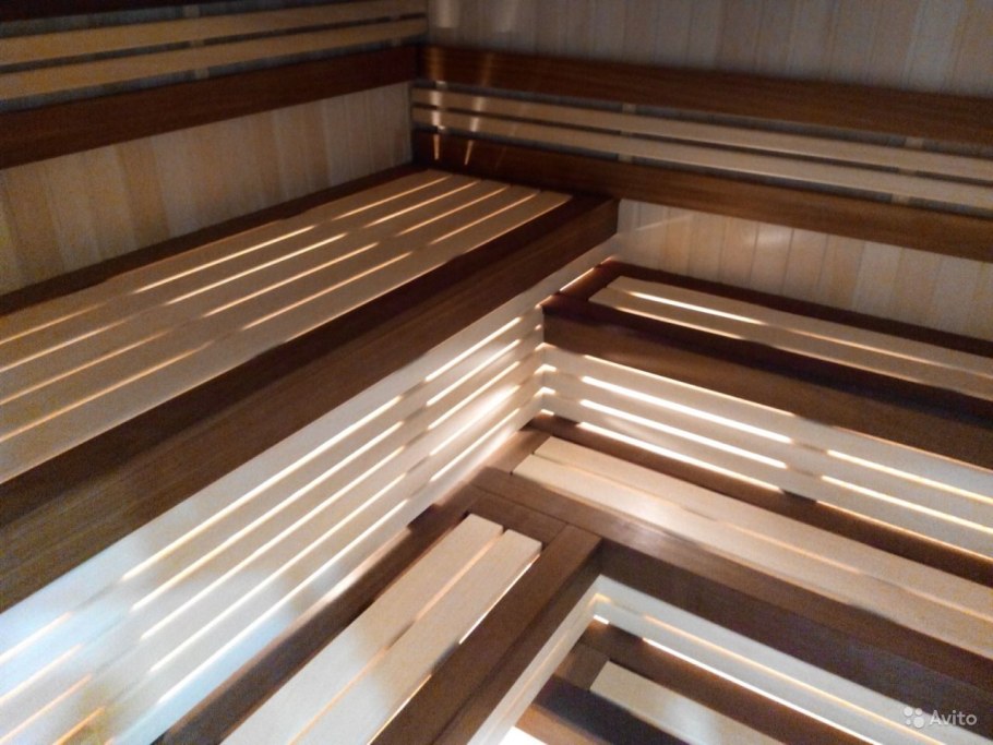 Парилка абаш