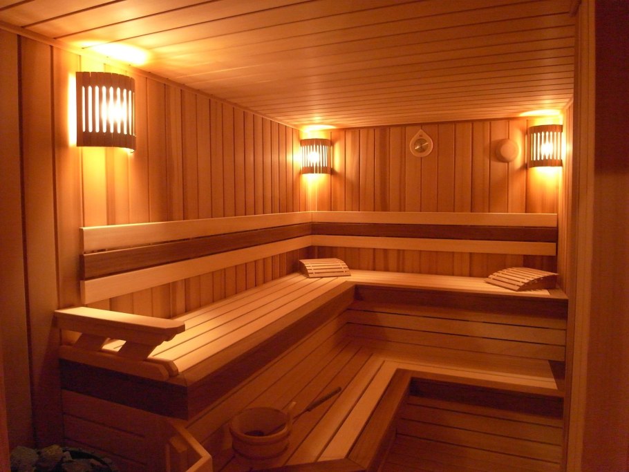 Парилка абаш