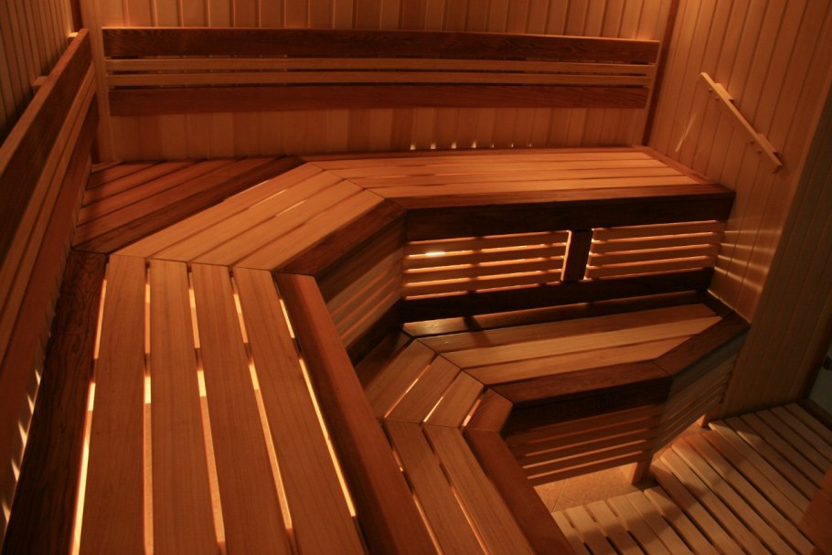 Парилка канадский кедр