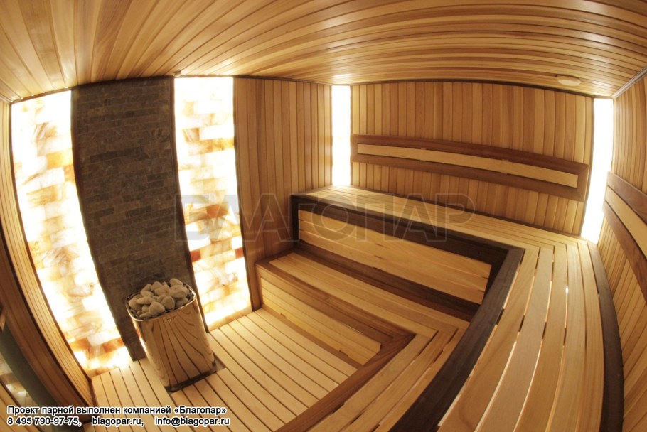 Парная липа + термо абаш