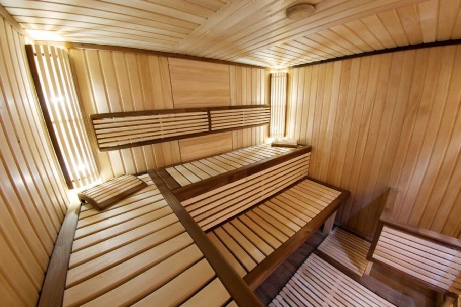 Вагонка липа парилка