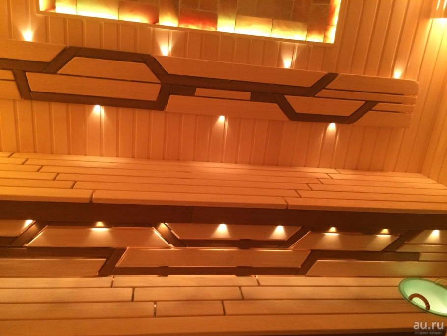 Потолок из термолипы