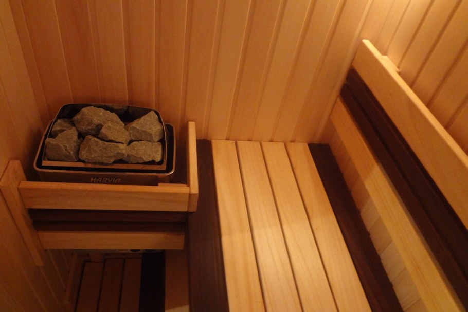 Полати для сауны