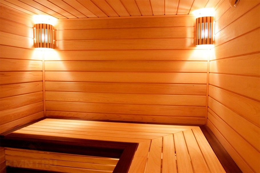 Вагонка для бани