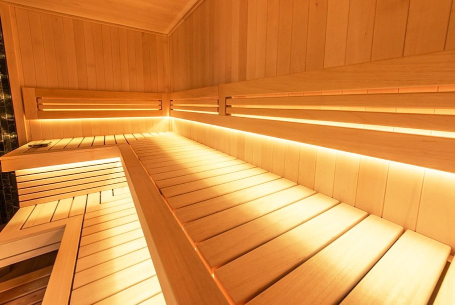 Вагонка для сауны абаш