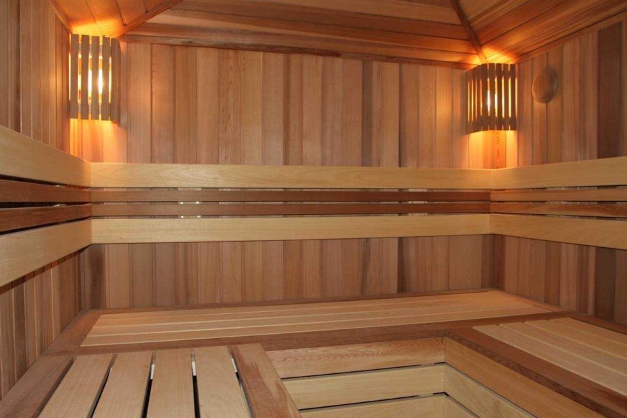 Вагонка липа парилка