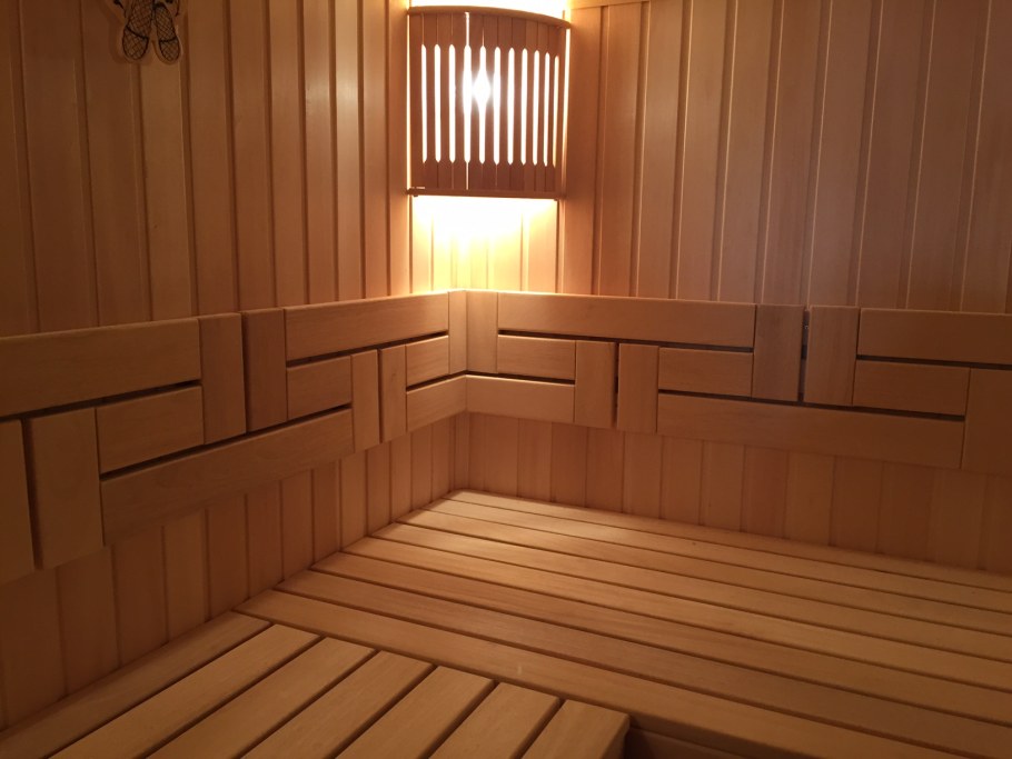 Отделка бани вагонкой