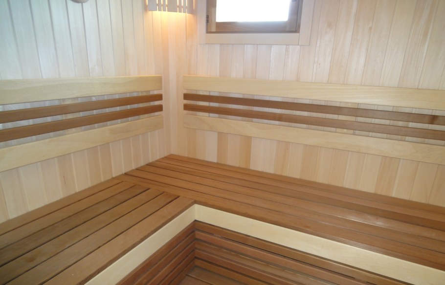 Полки из абаша